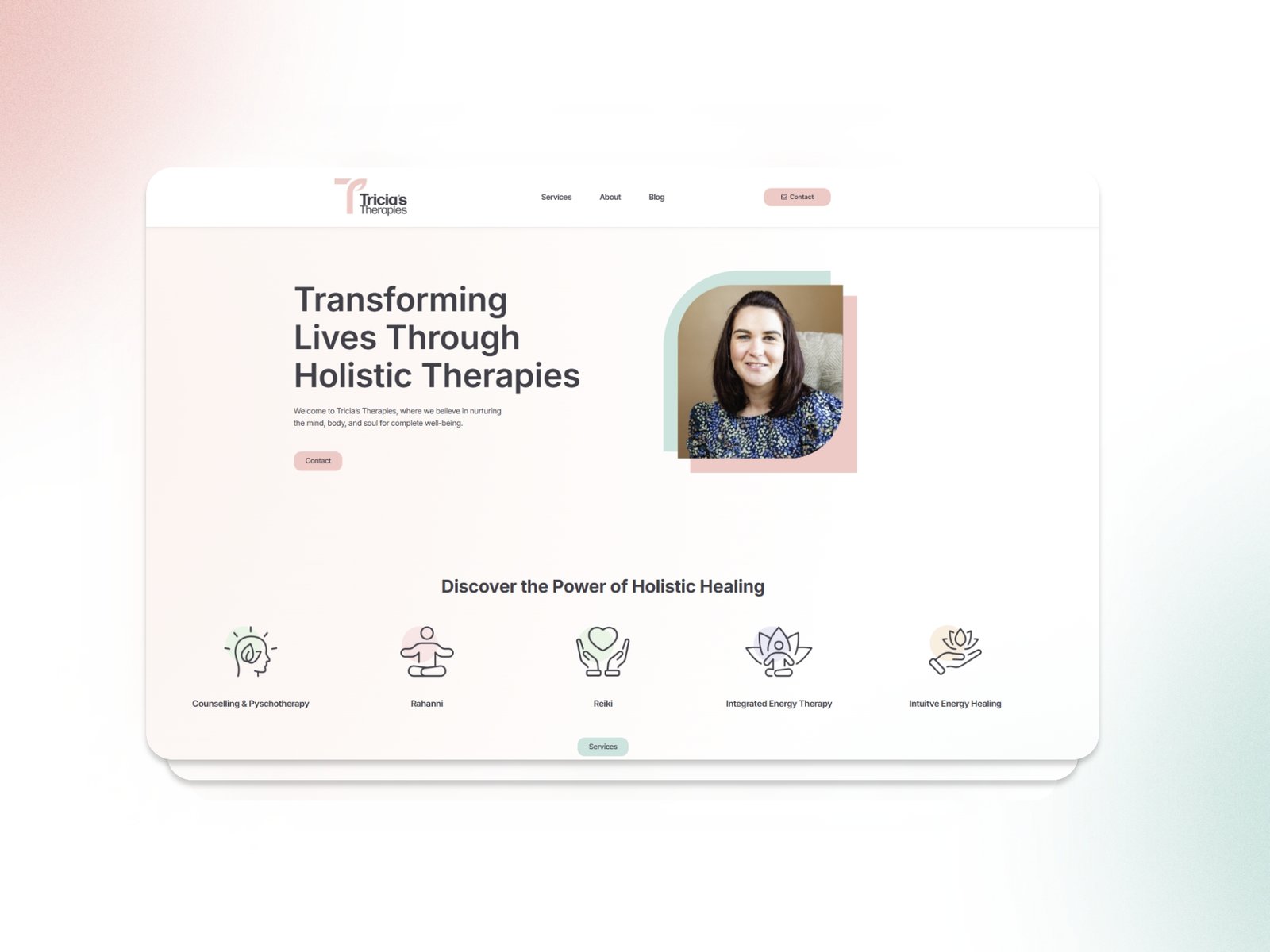 Tricia's Therapies Details